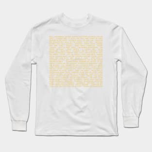 RMT 50th All Shows Long Sleeve T-Shirt